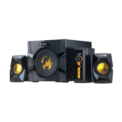 GENIUS SPEAKER, SW-G2.1 3000 SPEAKER