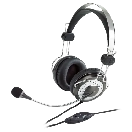 GENIUS HEADSET, HS-04SU HEADBAND