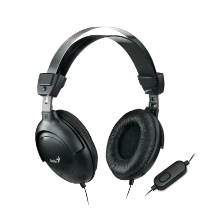 GENIUS HEADSET, HS-M505X FULL EAR H/BAND