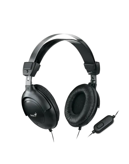 GENIUS HEADSET, HS-M505X FULL EAR H/BAND