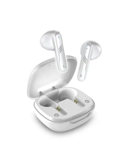 Genius Bluetooth Stereo Earbuds White