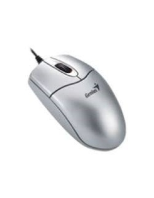 GENIUS MM USB&amp;PS/2 OP NS311 MINI SLV