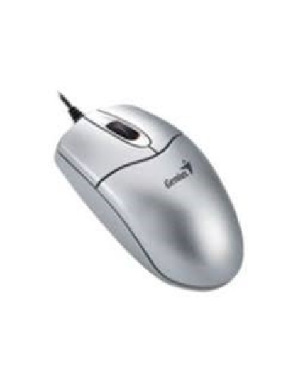 GENIUS MM USB&amp;PS/2 OP NS311 MINI SLV