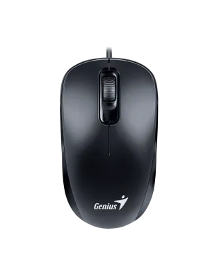 GENIUS MM USB OP DX-110 BLACK