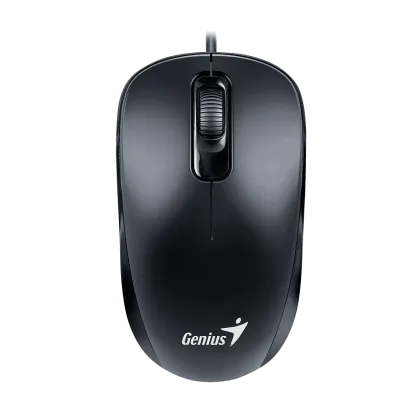 GENIUS MM USB OP DX-110 BLACK