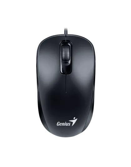 GENIUS MM USB OP DX-110 BLACK