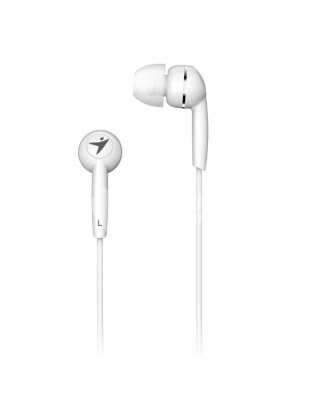 GENIUS EARPHONE, HS320 WHITE