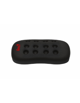 GENIUS PAD WRIST MOUSE QPAD 100 BLACK