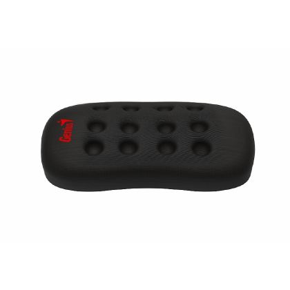GENIUS PAD WRIST MOUSE QPAD 100 BLACK