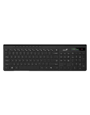 GENIUS USB SLIMSTAR 7230 WLS BLACK