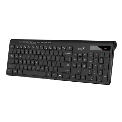 GENIUS USB SLIMSTAR 7230 WIRELESS BLACK