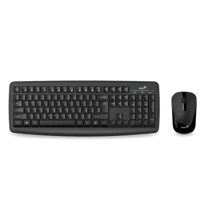 GENIUS USB SMART KM-8100 WLS COMBO KIT