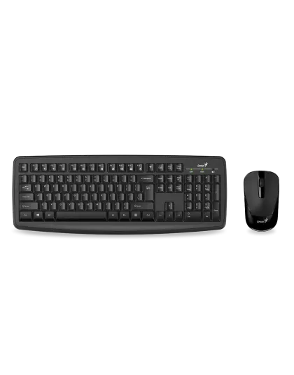 GENIUS USB SMART KM-8100 WLS COMBO KIT