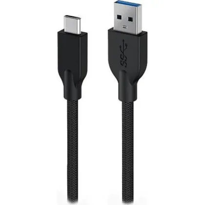 GENIUS CABLE, USB TYPE-A TO TYPE-C