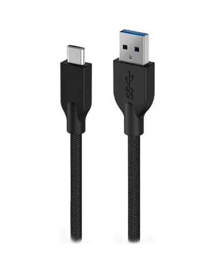 GENIUS CABLE, USB TYPE-A TO TYPE-C