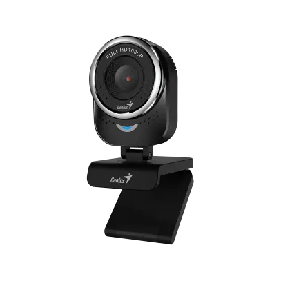 GENIUS WEBCAM, QCAM 6000 BLACK 1080p Full HD