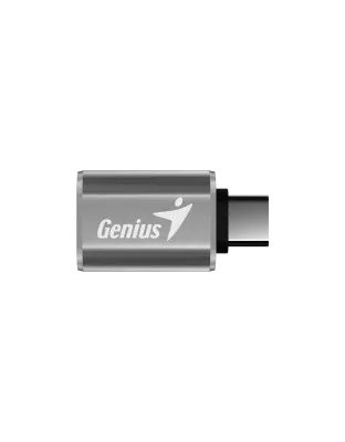 GENIUS ADAPTER, USB TYPE-C TO TYPE-A C2A