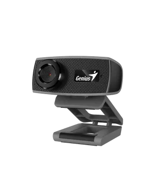 GENIUS WEBCAM, FACECAM 1000X 720P BLACK