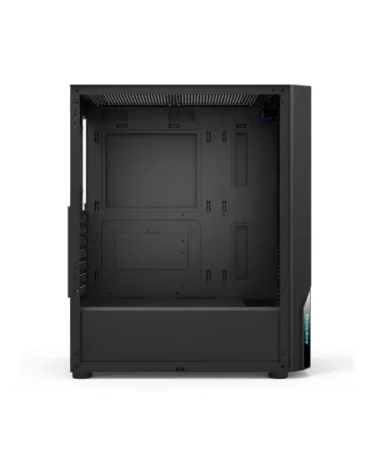 HUNTKEY BU530 BLACK MIDI TOWER CASE W/O PSU