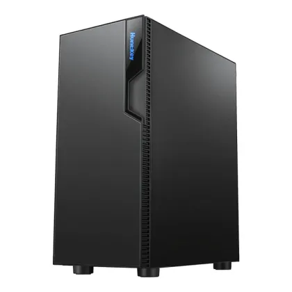 HUNTKEY GS450C BLACK GAMING CASE