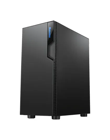 HUNTKEY GS450C BLACK GAMING CASE