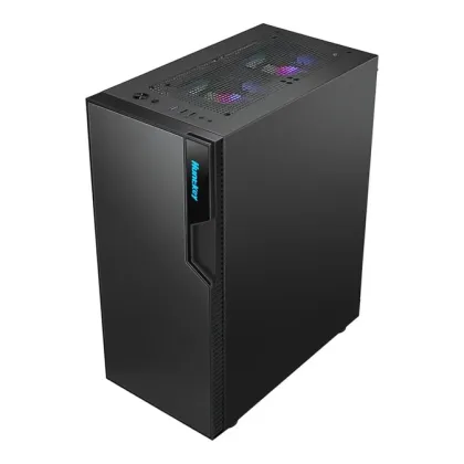 HUNTKEY GS450C BLACK GAMING CASE