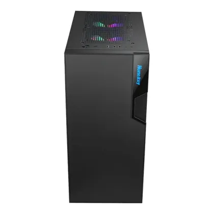 HUNTKEY GS450C BLACK GAMING CASE
