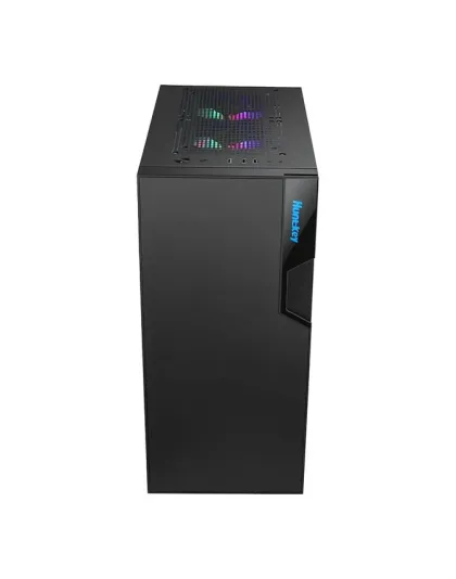 HUNTKEY GS450C BLACK GAMING CASE