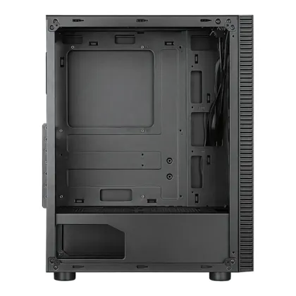 HUNTKEY GS450C BLACK GAMING CASE