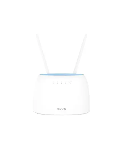 Tenda 4G09 Wi-Fi 5 Wireless Router - Dual-band 2.4GHz and 5GHz Gigabit Ethernet 3G 4G White