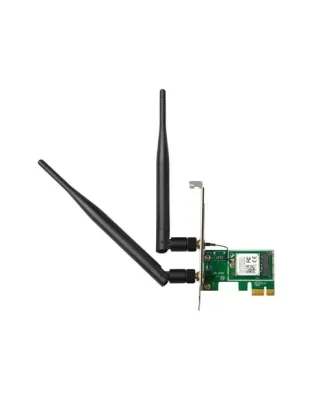 Tenda E12 AC1200 Wi-Fi 5 PCI Express Adapter Card