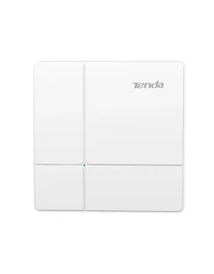 TENDA CEILING AP,23DBM GIGABIT DUALBAND AC1200 CENTRAL MANAGED