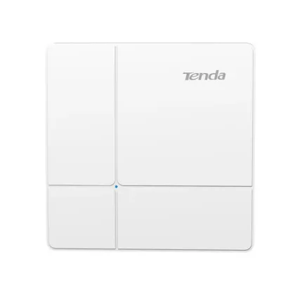 TENDA CEILING AP,23DBM GIGABIT DUALBAND AC1200 CENTRAL MANAGED