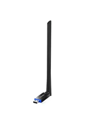 Tenda U10 AC650 Wireless Dual Band Auto-Install USB Adapter