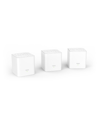 MW3 3-Pack AC1200 Whole Home Mesh WiFi System