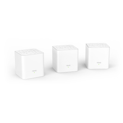 MW3 3-Pack AC1200 Whole Home Mesh WiFi System