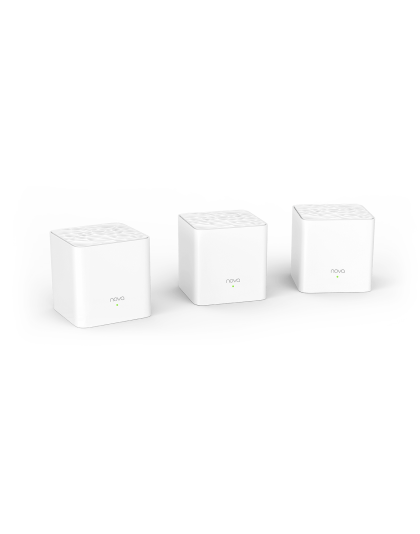 MW3 3-Pack AC1200 Whole Home Mesh WiFi System