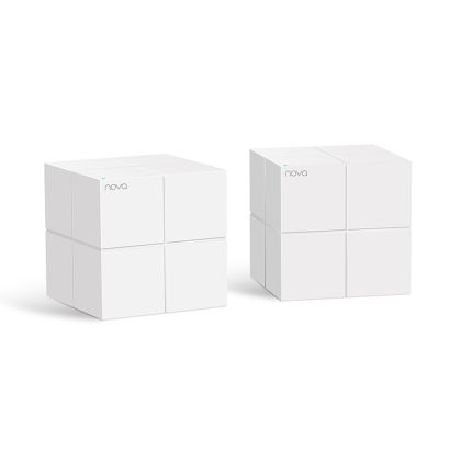 Tenda Nova MW6 Home Mesh Wi-Fi System - 2 Pack