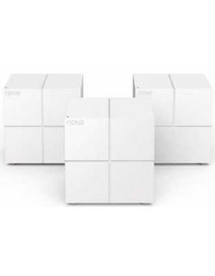 Tenda Nova MW6 Home Mesh Wi-Fi System - 3 Pack