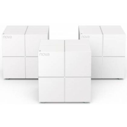 Tenda Nova MW6 Home Mesh Wi-Fi System - 3 Pack