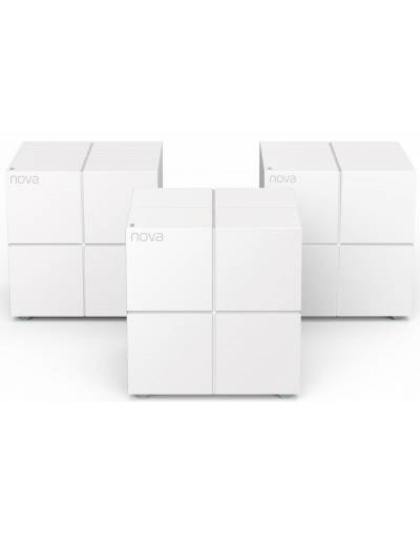 Tenda Nova MW6 Home Mesh Wi-Fi System - 3 Pack