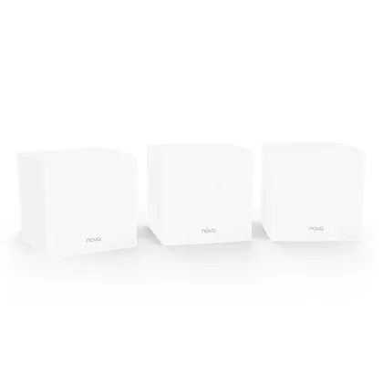 Tenda MW12 AC2100 Tri-band Whole Home Mesh WiFi System Tri-pack