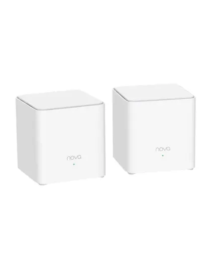 Tenda Nova MX3(2-pack) AX1500 Whole Home Mesh Wi-Fi 6 System