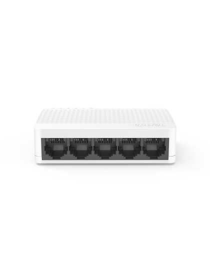 TENDA DESKTOP SWITCH 5-PORT FAST ETHERNET 10/100