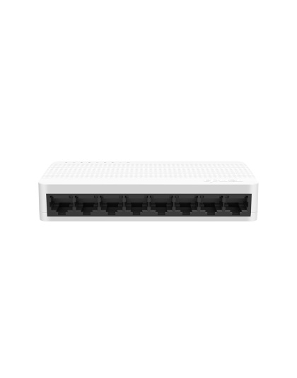 TENDA DESKTOP SWITCH 8-PORT FAST ETHERNET 10/100