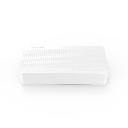 TENDA DESKTOP SWITCH 8-PORT FAST ETHERNET 10/100