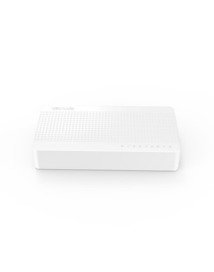 TENDA DESKTOP SWITCH 8-PORT FAST ETHERNET 10/100