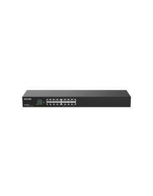 TENDA SWITCH, 16-PORT GIGABIT ETHERNET