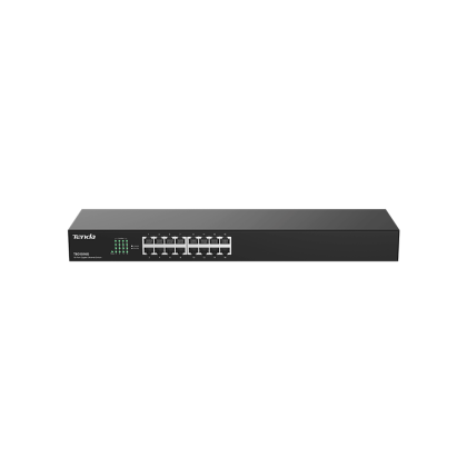TENDA SWITCH, 16-PORT GIGABIT ETHERNET
