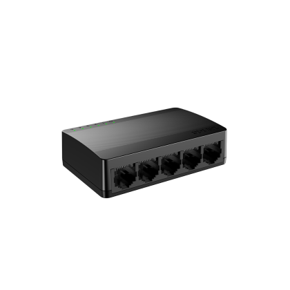 TENDA DESKTOP SWITCH 5-PORT GIGABIT 10/100/1000